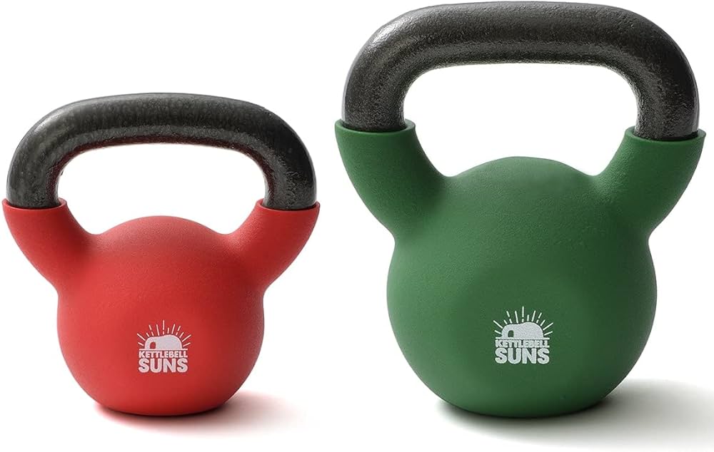 Amazon.co.jp: Kettlebell Suns Neoprene Kettlebell / Neoprene